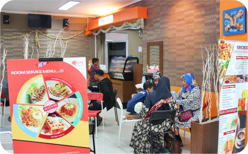 canteen
