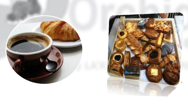 coffe break